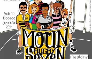 MOUN RUGBY SEVEN Société Générale