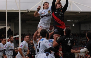 Photos Stade Toulousain Vs Stade Montois Rugby