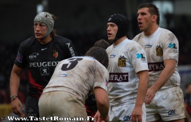 Vidéo - Stade Toulousain Vs Stade Montois Rugby