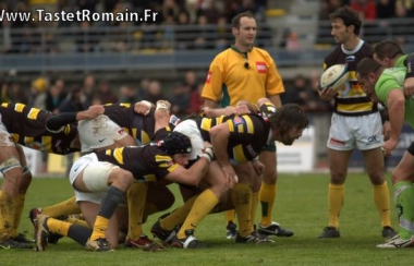 Vidéo Stade Montois Rugby Vs Montauban