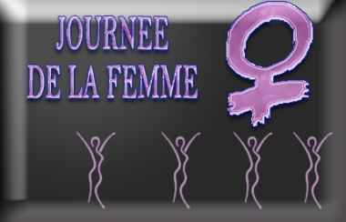 Journée de la femme