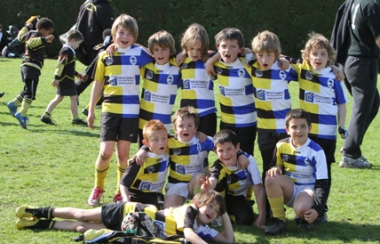 Les Minis Poussins Champions des Landes