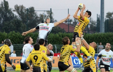 Les rugbymen Montois et Albigeois derrière les barreaux 