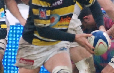 Marc GIRAUD blessé