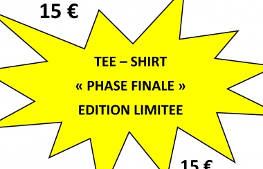 Tee-Shirt Edition limitée