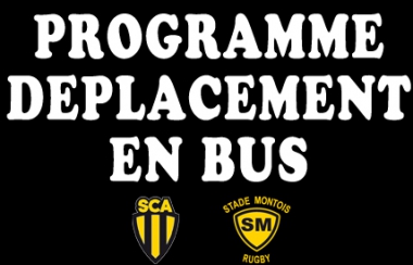 Programme déplacement en Bus pour Albi