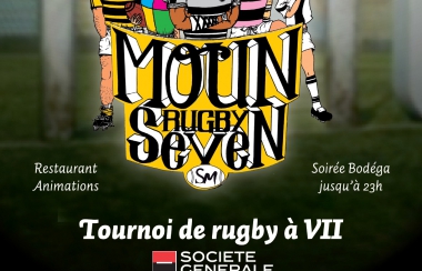 MOUN RUGBY SEVEN'S SOCIETE GENERALE