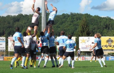 Match amical : CAP Périgueux 22 - 16 Stade Montois