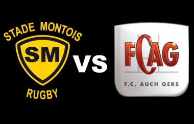 FC AUCH-STADE MONTOIS RUGBY à EAUZE