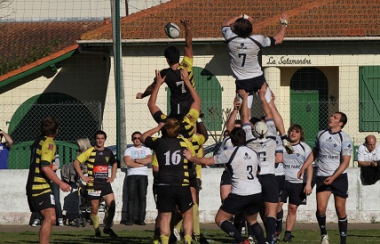 Départs et Arrivées au Stade Montois Rugby Association