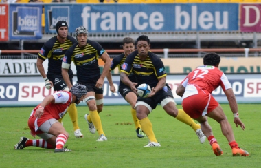 Retransmission du Match Grenoble - SMR