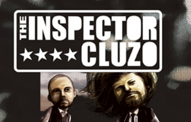 NEWS THE INSPECTOR CLUZO