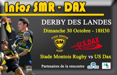 Infos  : Derby des Landes