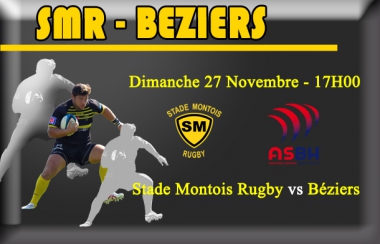 SMR - BEZIERS