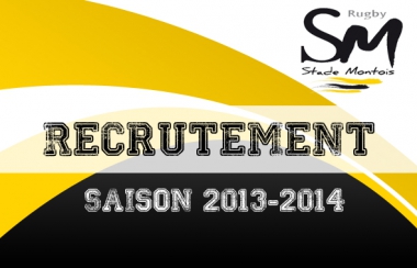 RECRUTEMENT Stade Montois Rugby Amateur