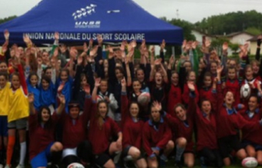 4ème Tournoi Régional Planète Ovale de rugby Féminin Scolaire