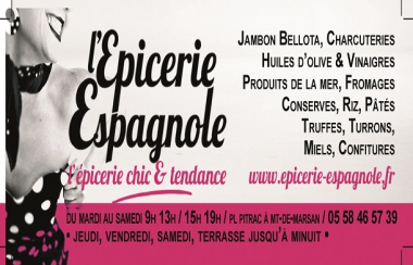 Offre Promotionelle: EPICERIE ESPAGNOLE