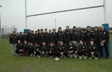 le BAR DES SPORTS partenaire du Rugby Amateur