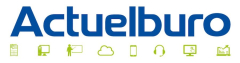 Logo ACTUELBURO