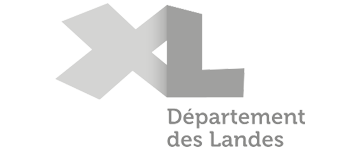 Logo CONSEIL DEPARTEMENTAL DES LANDES
