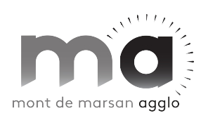 Logo MONT DE MARSAN AGGLOMERATION 