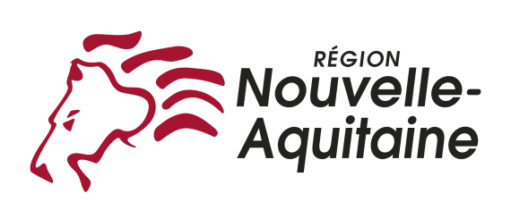 Logo RÉGION NOUVELLE AQUITAINE