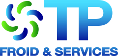 Logo TP FROID ET SERVICES