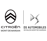 Logo CITROEN MONT DE MARSAN AUTOMOBILES ET CITROEN DS