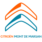 Logo CITROEN MONT DE MARSAN AUTOMOBILES ET CITROEN DS