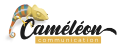 Logo CAMELEON COMMUNICATION