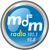 Logo RADIO MDM