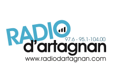 Logo RADIO D'ARTAGNAN