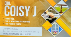 Logo EIRL COISY J