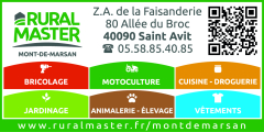 Logo SAS CAMINEL RURAL MASTER