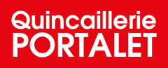 Logo QUINCAILLERIE PORTALET 