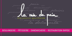 Logo LA MIE DE PAIN