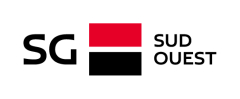 Logo SG SUD OUEST 