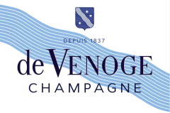 Logo CHAMPAGNE DE VENOGE