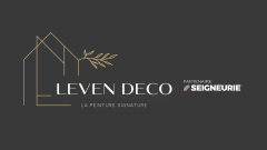 Logo LEVEN DECO