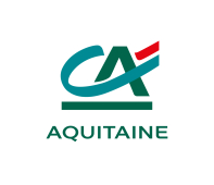 Logo CRÉDIT AGRICOLE D'AQUITAINE