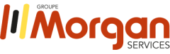 Logo GROUPE MORGAN SERVICES