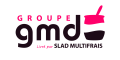 Logo SLAD MULTIFRAIS - FILIALE GMD