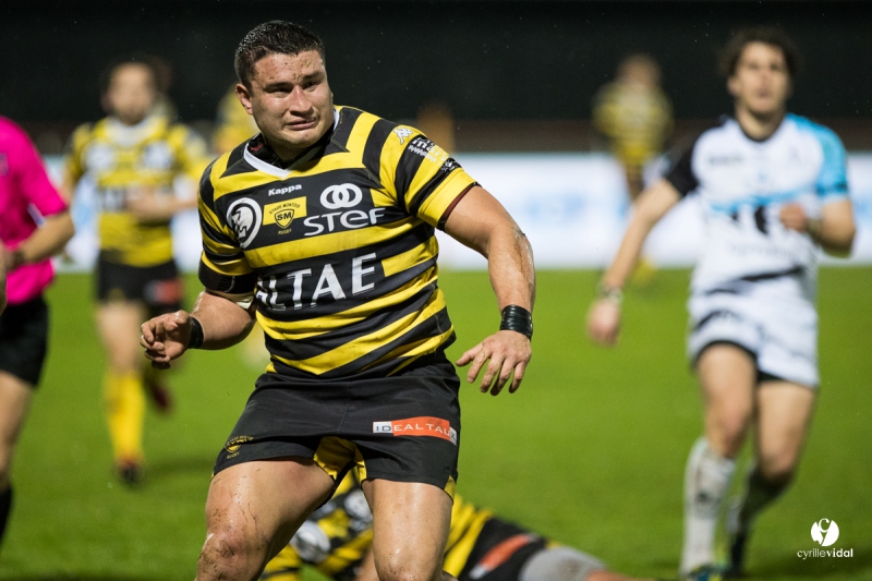 Joueurs - Stade Montois Rugby - Landes