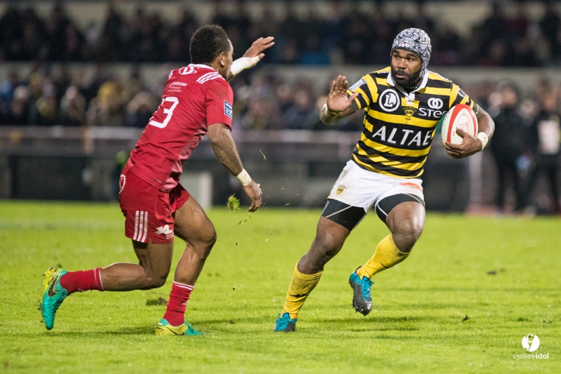 SMR-ASBH | L'affiche - Stade Montois Rugby - Landes