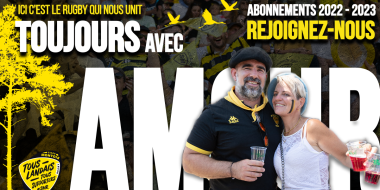TOUJOURS AVEC AMOUR 