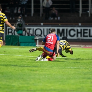 Image de J5 - SMR vs FCG : Cyrille Vidal