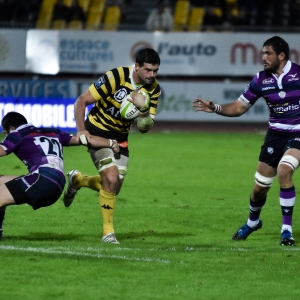 Image de J7 - SMR vs SAXV - Romain Tastet