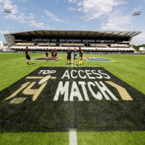 Image de Access Match | SMR USAP - C Vidal