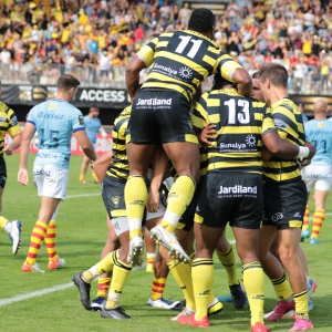 Image de Access Match | SMR USAP - JP Bezier