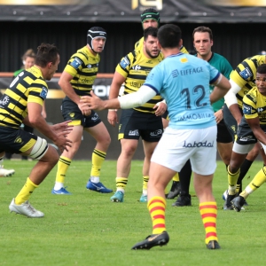 Image de Access Match | SMR USAP - JP Bezier